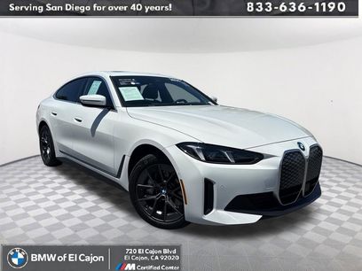Certified 2025 BMW i4 eDrive40 w/ Premium Package