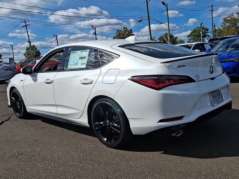 Used 2026 Acura Integra A-Spec FWD image 4