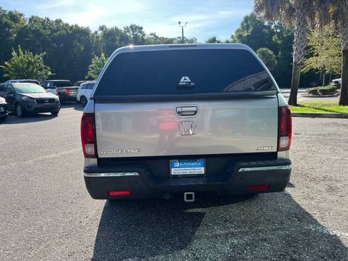 Used 2018 Honda Ridgeline RTL-E image 5