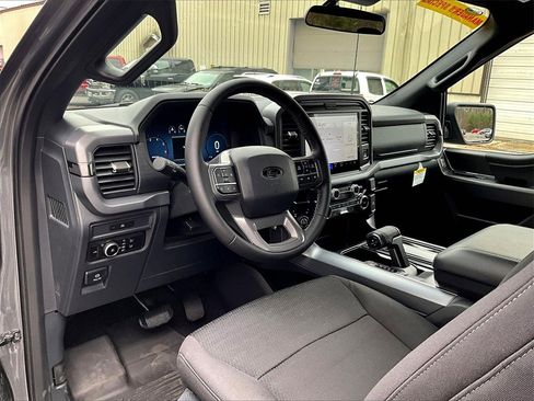 New 2025 Ford F150 XLT w/ Equipment Group 301A Standard image 7