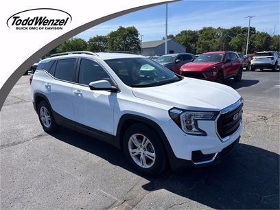 Used 2022 GMC Terrain SLE w/ Driver Convenience Package