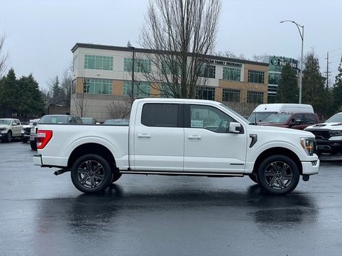 Certified 2023 Ford F150 Lariat w/ Equipment Group 502A High image 2