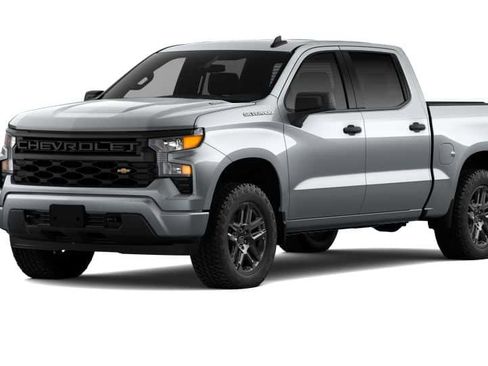 New 2026 Chevrolet Silverado 1500 Custom image 29
