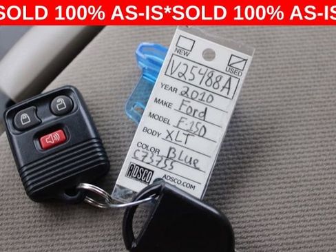 Used 2010 Ford F150 XLT image 26