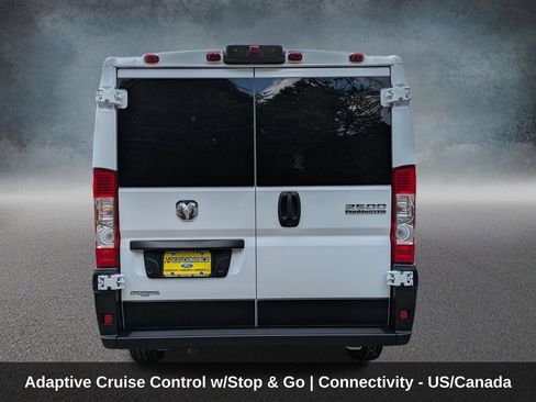 Used 2025 RAM ProMaster 2500 w/ U-Haul Equipment Group FWD image 6