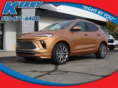 New 2026 Buick Encore GX Avenir w/ Avenir Technology Package