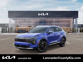 New 2026 Kia Sportage EX video 1