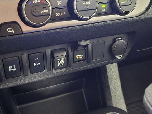 Used 2023 Toyota Tacoma 4x4 Double Cab w/ Trail Edition image 30