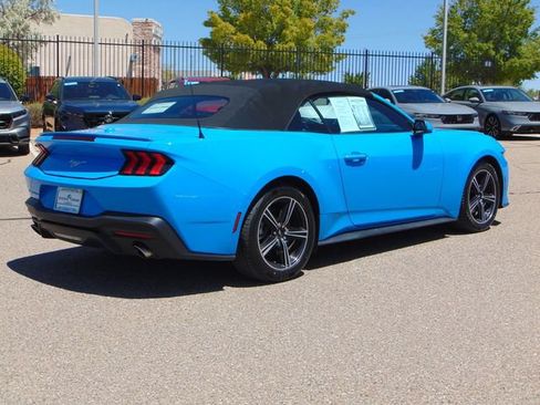 Used 2024 Ford Mustang Premium RWD image 4