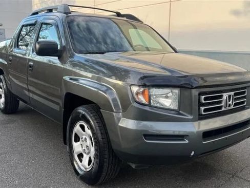 Used 2008 Honda Ridgeline RT image 15