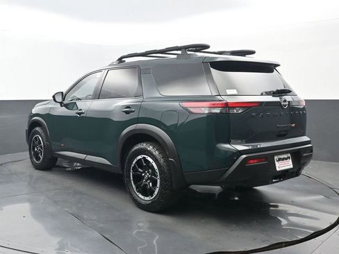 Used 2025 Nissan Pathfinder Rock Creek image 3