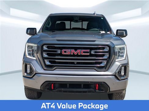 Used 2021 GMC Sierra 1500 AT4 w/ AT4 Value Package AWD/4WD image 11