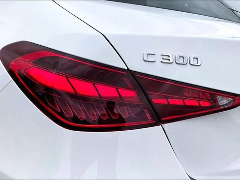 New 2026 Mercedes-Benz C 300 Sedan image 6