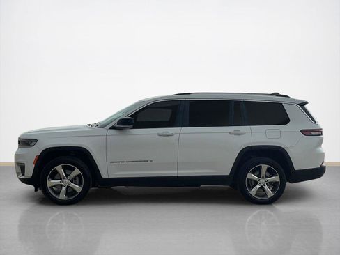 Used 2021 Jeep Grand Cherokee L Limited image 4