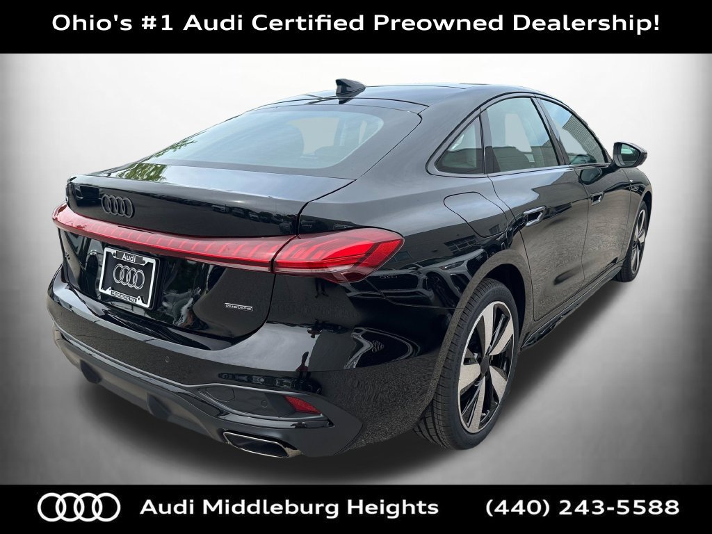 Certified 2026 Audi A5 Premium Plus w/ Premium Plus Package AWD/4WD image 10