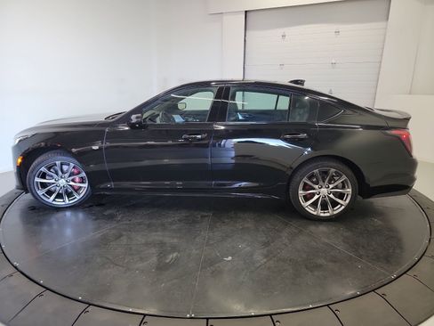Used 2023 Cadillac CT5 Sport AWD/4WD image 4