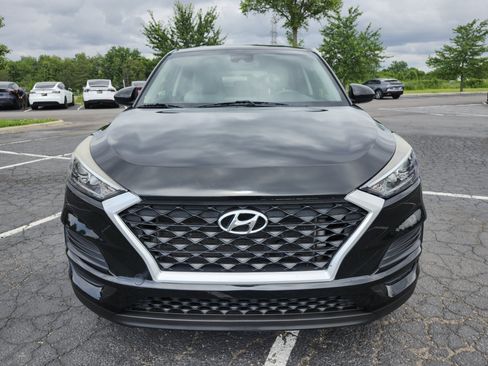 Used 2019 Hyundai Tucson SE FWD image 10