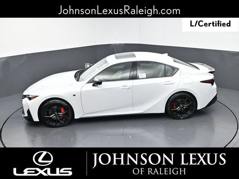 Used 2026 Lexus IS 350 F Sport w/ Special Appearance Package RWD image 30