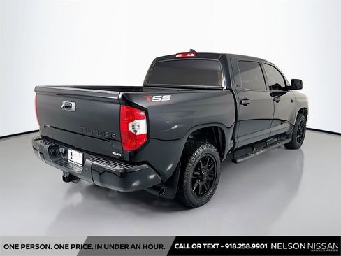 Used 2021 Toyota Tundra SR5 RWD image 5