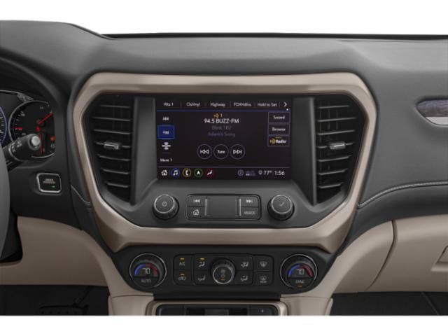 Used 2021 GMC Acadia Denali w/ Denali Technology Package FWD image 13
