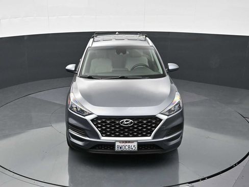 Used 2021 Hyundai Tucson Value FWD image 18