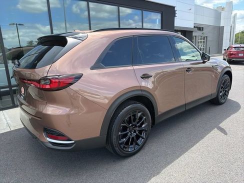 New 2026 MAZDA CX-70 3.3 Turbo w/ Premium Plus Pkg AWD/4WD image 3