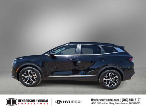 Used 2025 Kia Sportage EX w/ Premium Package FWD image 5