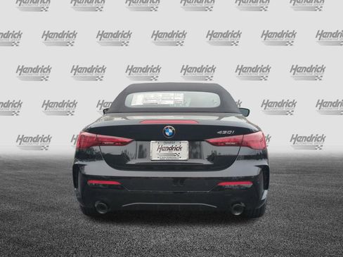 New 2026 BMW 430i Convertible w/ M Sport Package RWD image 9