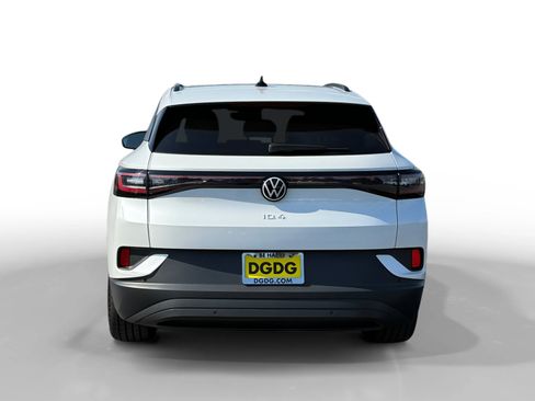 Certified 2023 Volkswagen ID.4 Pro S RWD image 4