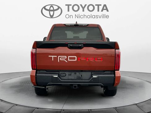 Used 2024 Toyota Tundra TRD Pro image 4