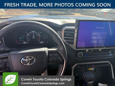 Used 2024 Toyota Tundra Limited image 11