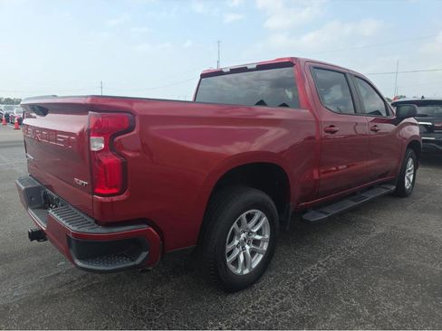 Used 2021 Chevrolet Silverado 1500 RST RWD image 5
