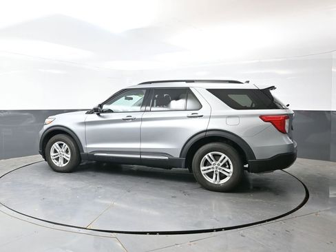 Used 2024 Ford Explorer XLT w/ Equipment Group 202A AWD/4WD image 11