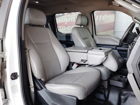 Used 2017 Ford F450 XL w/ Power Equipment Group RWD image 14