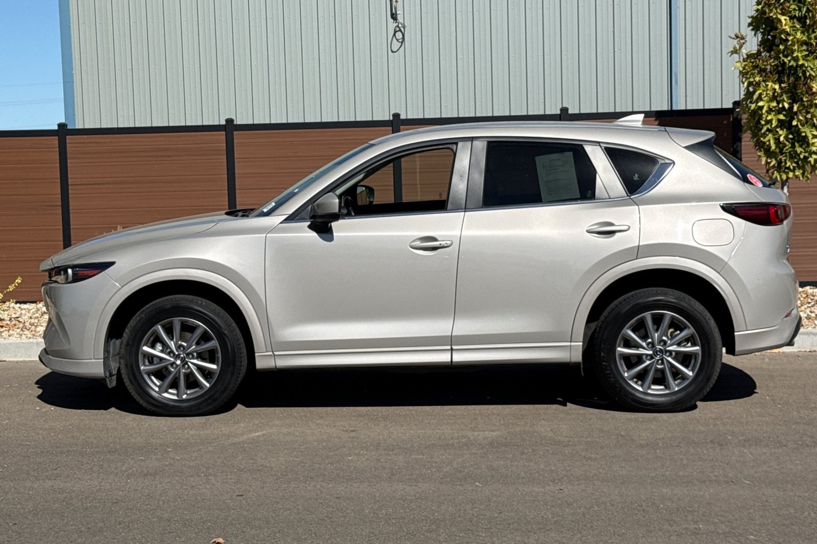 Used 2025 MAZDA CX-5 AWD 2.5 S w/ Select Package image 10