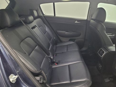 Used 2017 Kia Sportage EX AWD/4WD image 18