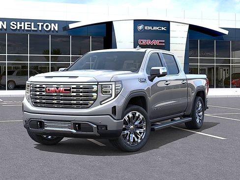 New 2026 GMC Sierra 1500 Denali AWD/4WD image 6