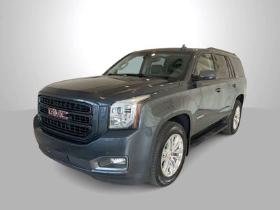 Used 2019 GMC Yukon SLT