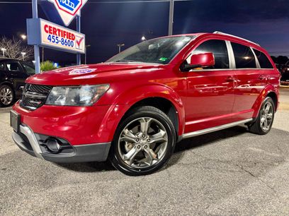 Used 2016 Dodge Journey Crossroad