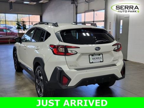 Used 2024 Subaru Crosstrek 2.5i Limited w/ Crosstrek Mirror Package AWD/4WD image 7