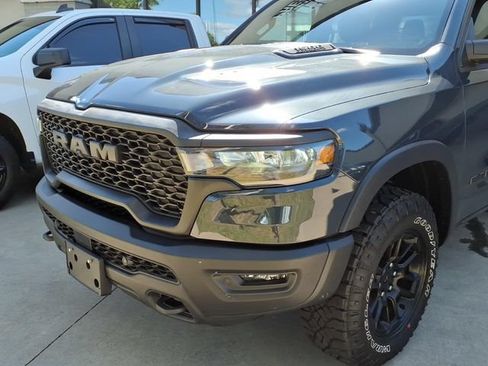 Used 2026 RAM 1500 Rebel w/ Rebel Level 1 Equipment Group AWD/4WD image 9