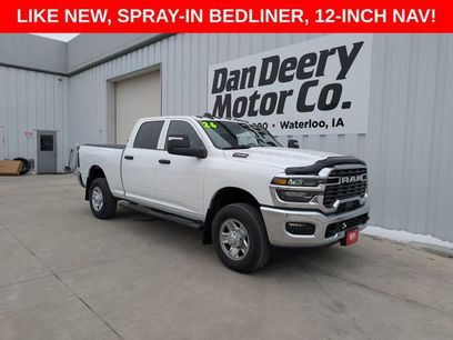 Used 2026 RAM 2500 Tradesman