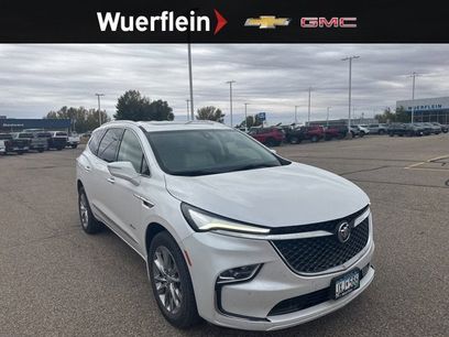 Certified 2023 Buick Enclave Avenir w/ Avenir Technology Package