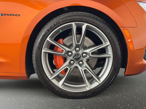 Used 2023 Chevrolet Camaro SS RWD image 21