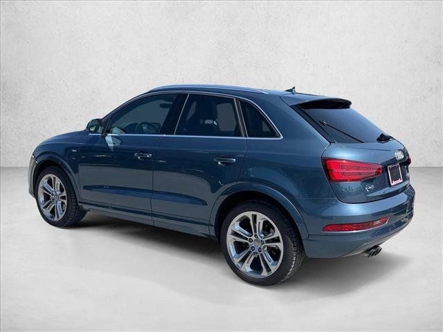 Used 2018 Audi Q3 2.0T Premium Plus w/ Premium Plus Package AWD/4WD image 8