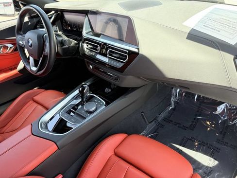Used 2022 BMW Z4 sDrive30i w/ Premium Package 2 RWD image 12