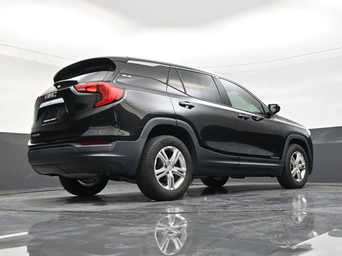 Used 2019 GMC Terrain SLE image 24