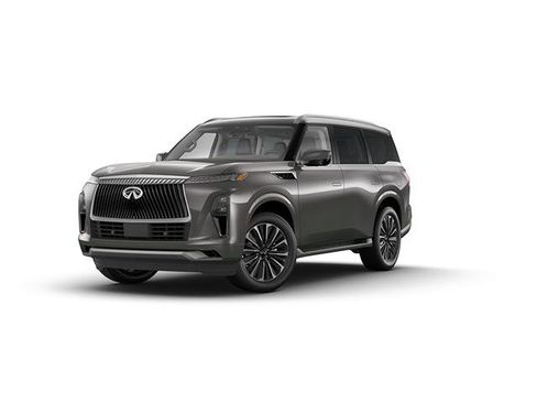 New 2026 INFINITI QX80 Luxe RWD image 1