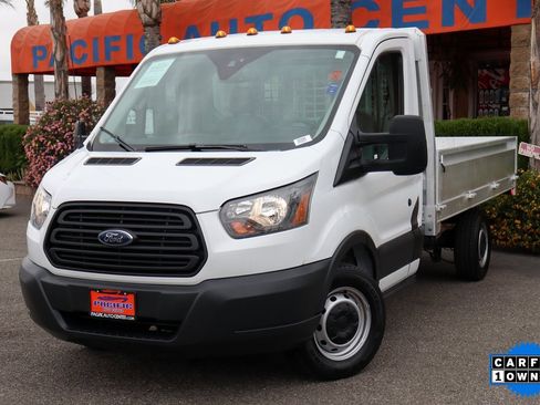Used 2018 Ford Transit 250 138 image 4