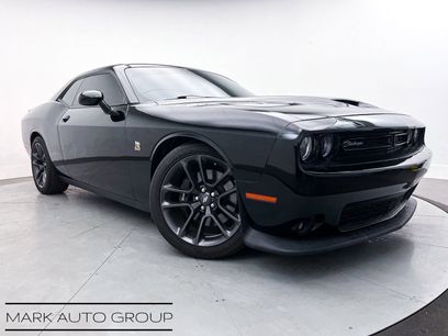 Used 2021 Dodge Challenger R/T Scat Pack w/ Plus Package